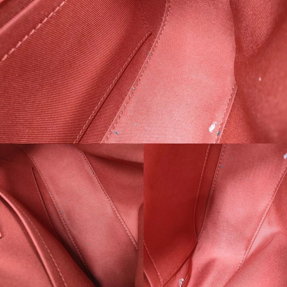 303855BG (X6) Louis Vuitton Crossbody Bag Saintonge Coklico Brown Monogram - Picture 11 of 13